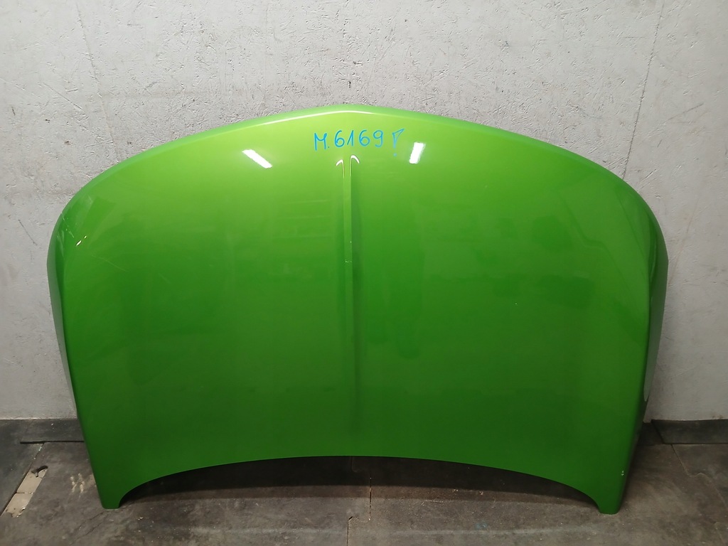 фото №1, Капот opel mokka ii 2 b 20-