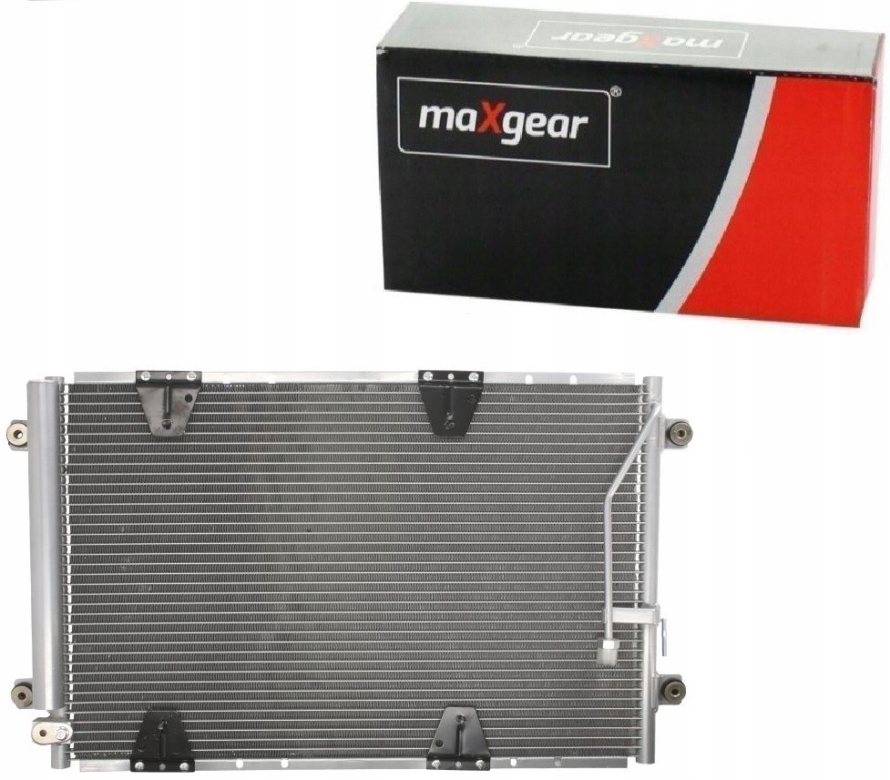 фото №1, Конденсатор кондиціонера grand vitara i 1998-05