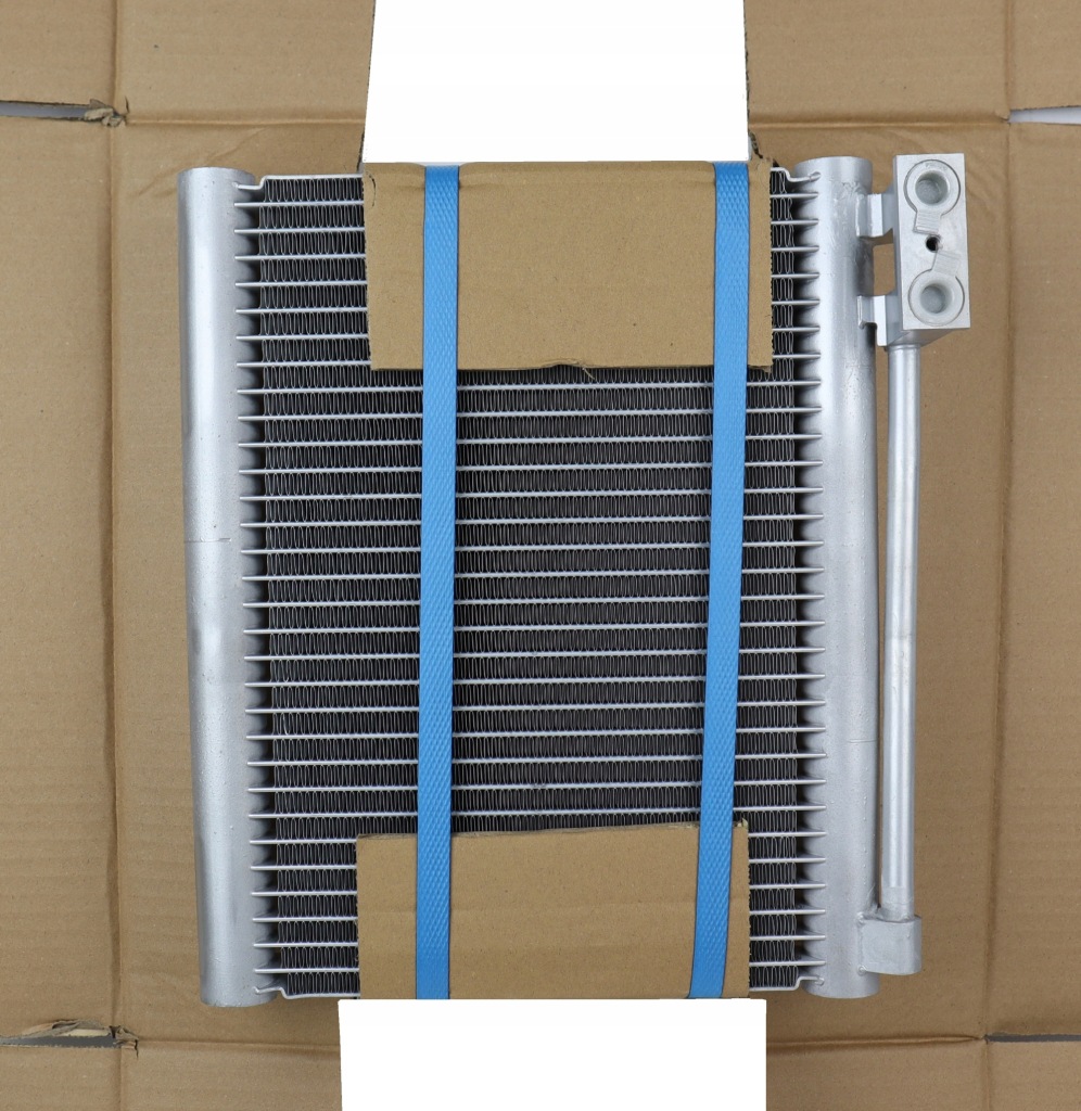 Купить Радиатор кондиционера mercedes a-klassa w177 2018 -