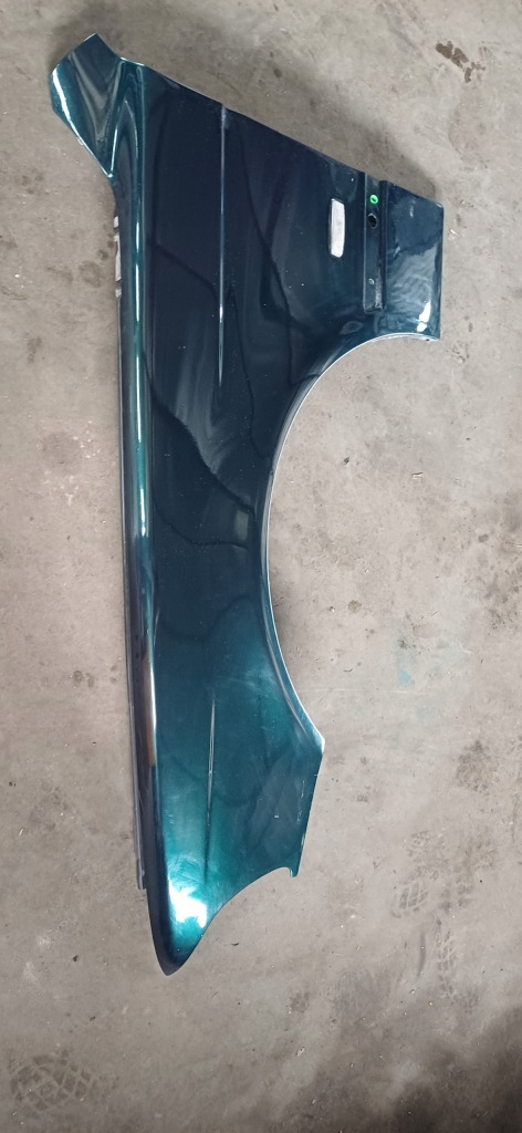 Крила правий лівий перед bmw e39 430/6 oxforgruen 2 в Україні