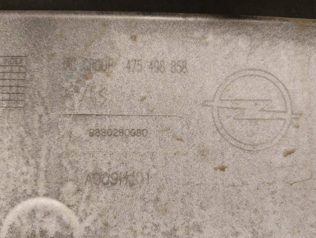 фото №8, Opel corsa f бампер передний перед 475498858