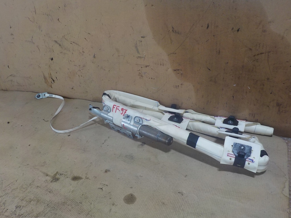 фото №1, Focus mk3 шторка безопасности воздушная левая