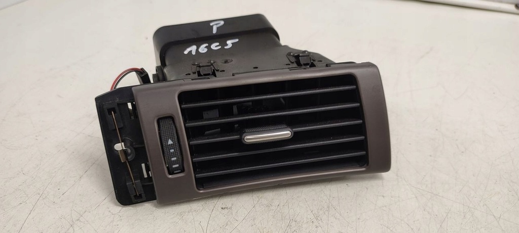 фото №10, Ґрати обдув комплект audi a6 c5 2,5 tdi