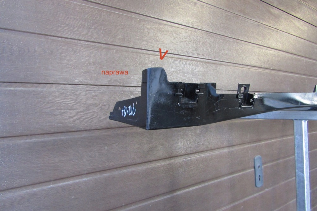 фото №11, Молдинг порог левая nissan leaf ii ze1 17-