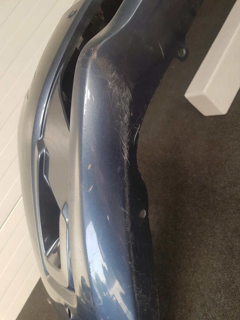 фото №10, Бампер передній ford transit connect ii lift