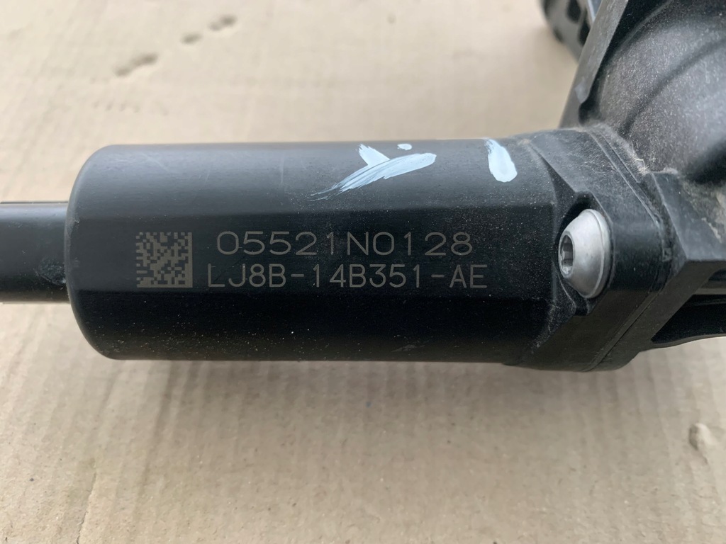 фото №9, Ford mustang mach-e rwd 75.7 kwh привід доводчик двері лівий задня