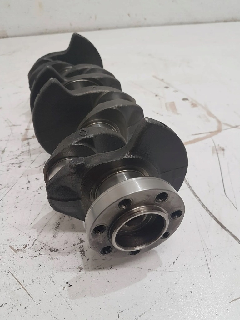 фото №7, Wał колінчастий двигуна renault fluence 1.5 dci 2009-2020