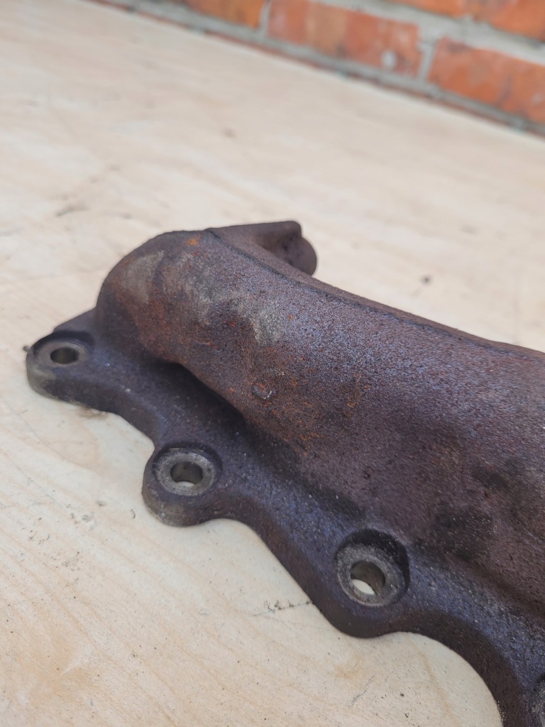 фото №9, Jeep cherokee kk 07-12 2.8 crd колектор випускний