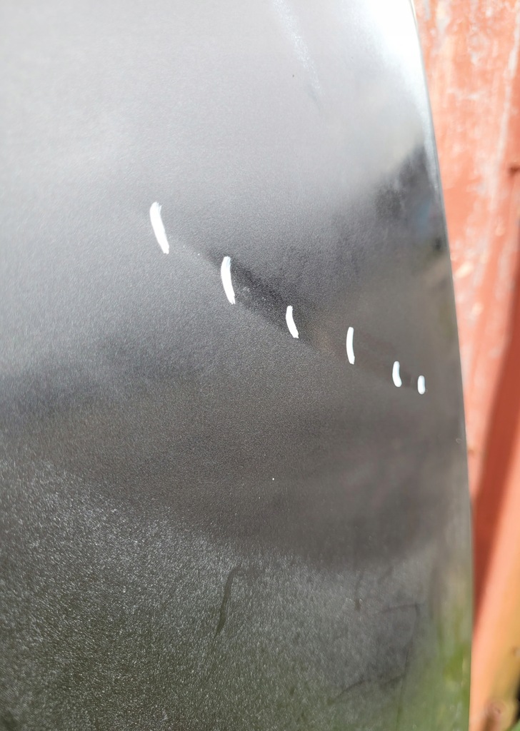 фото №7, Капот bmw x3 g01 / x4 g02 2017-