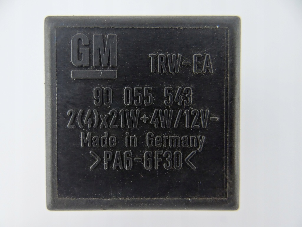 фото №1, Реле opel 90055543 opel