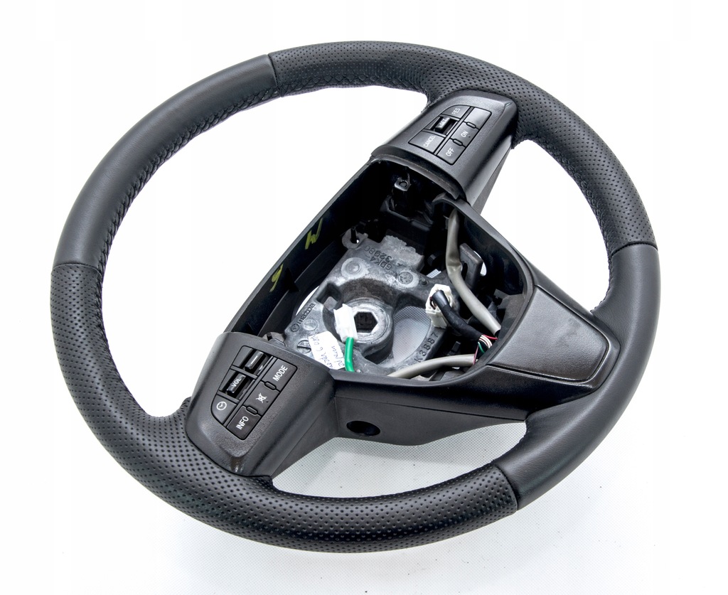 фото №1, Воздуховод mazda 6 2008-2012 nowa кожа pfi