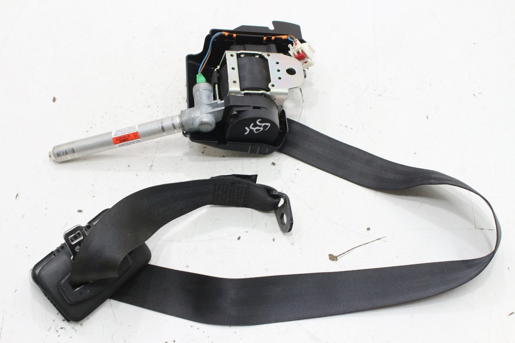 фото №8, Pas задняя середина volvo v60