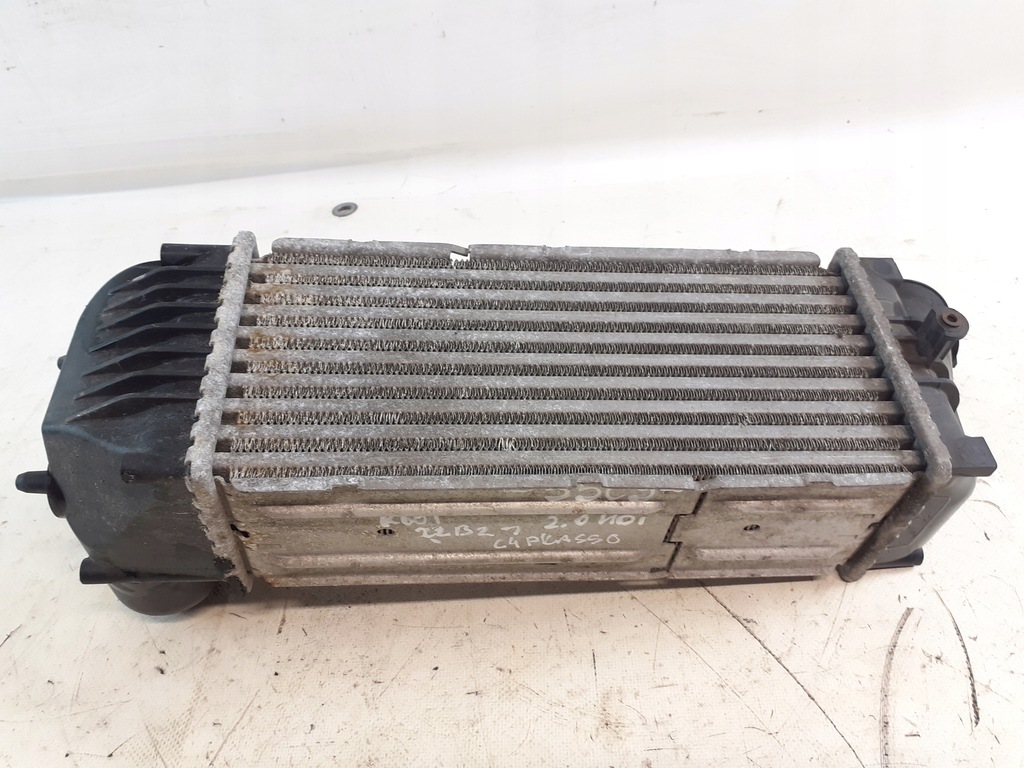 фото №1, Інтеркулер c4 picasso 2.0 hdi