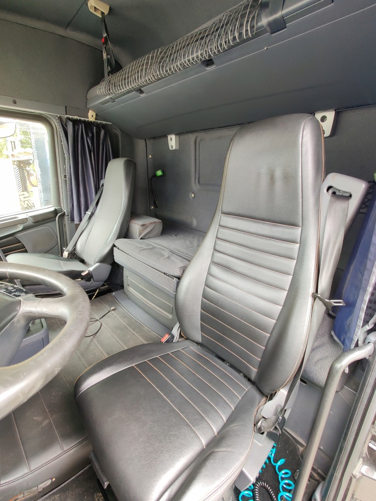 фото №9, Scania r 420 кабіна highline комплект