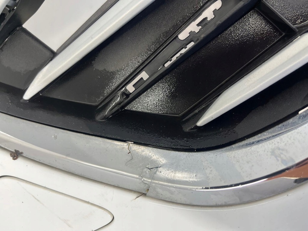 фото №7, Бампер перед передний ford focus iv 4 mk4