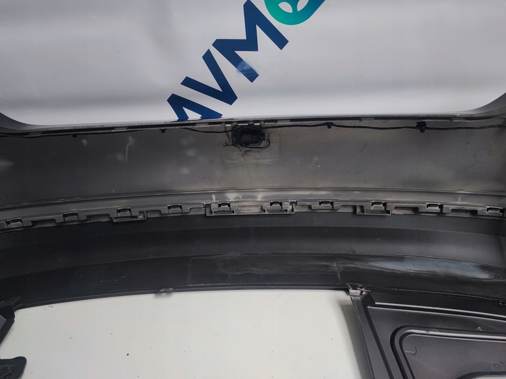 фото №13, Бампер задній задня skoda rapid 3 pdc nieoryginale