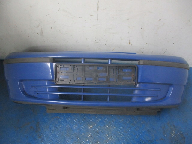 фото №1, Fiat palio weekend 2002 бампер перед 451/a