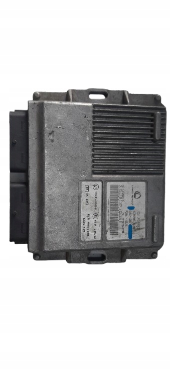 фото №1, Opel corsa d блок управления форсунок 616645000