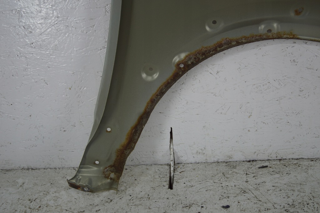 фото №13, Крыло левый перед subaru outback iii 03a