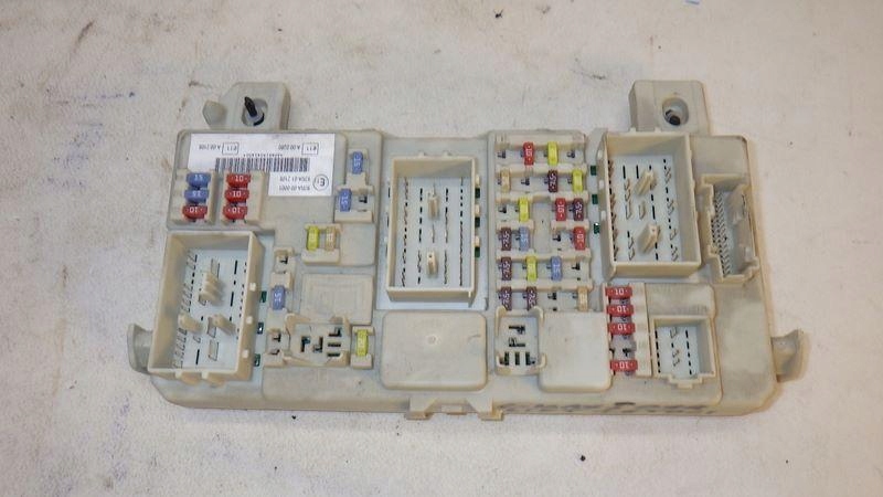 фото №6, Коробка предохранителей ford c-max mk1 1.6 tdci 7m5t14a073bd