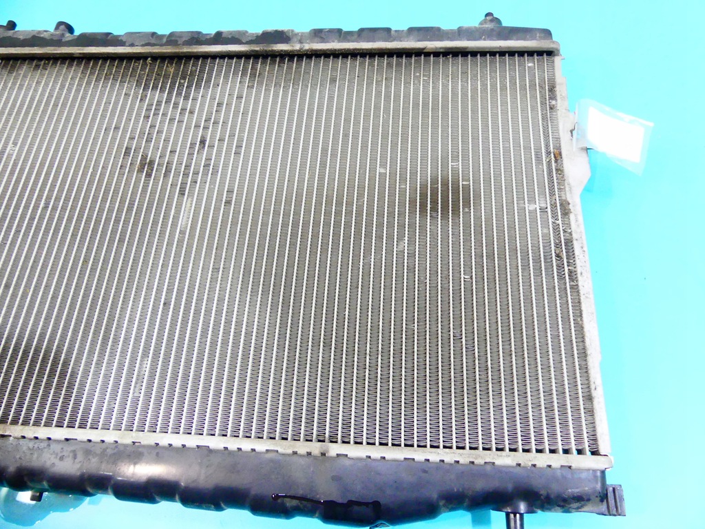 фото №7, Радиатор wody hyundai trajet 99-04 2.0b 16v