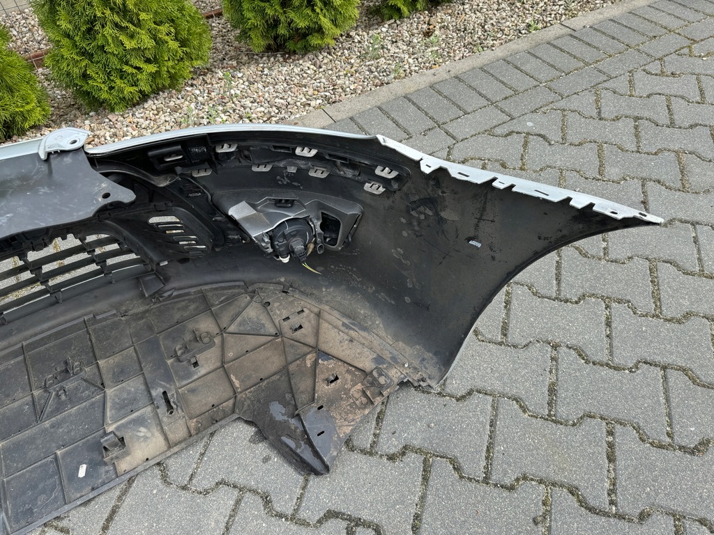 фото №6, Бампер перед передній citroen c4 lift 08-11