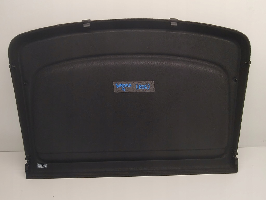 фото №6, Skoda superb iv 4 полиця задня багажника nowa оригінал 2024-