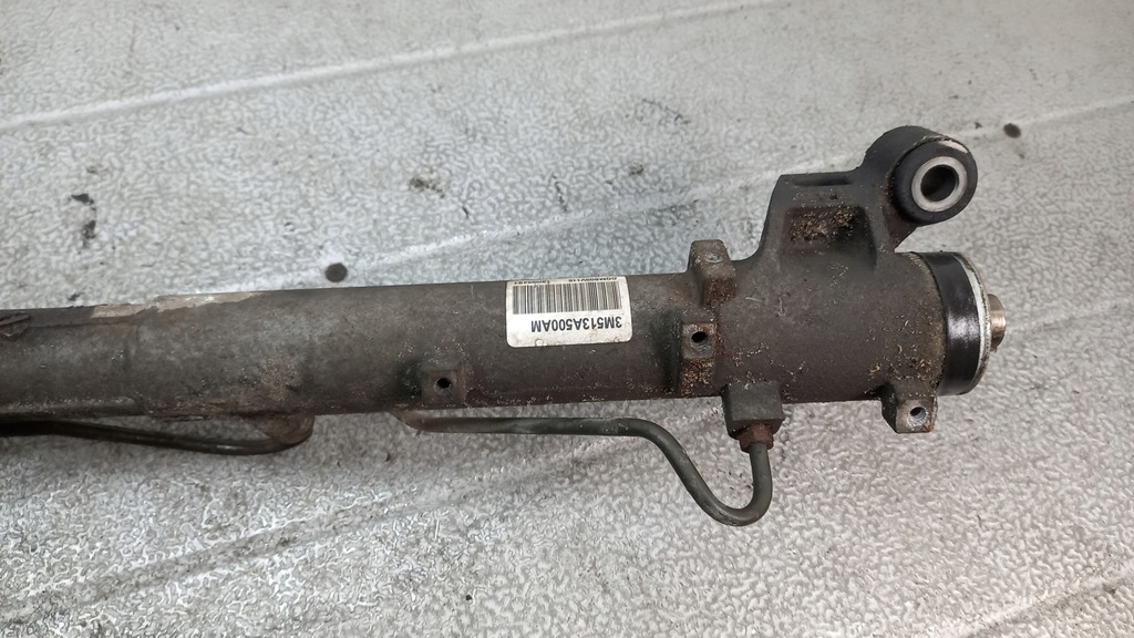 фото №4, Рулевая рейка 3m513a500am ford c-max mk1 1.8b