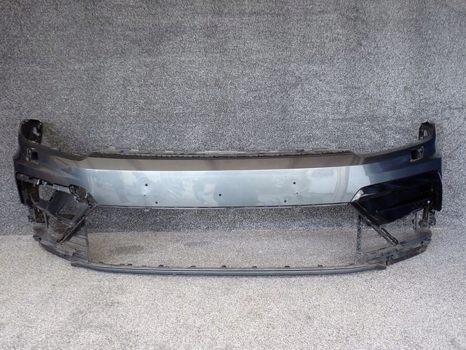 фото №1, Vw tiguan ii r-line 15- бампер передний перед