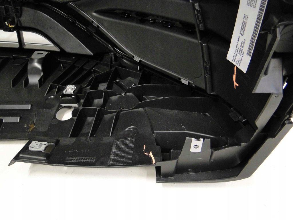 фото №14, Mercedes gla h247 247 бампер передний amg pts kpl