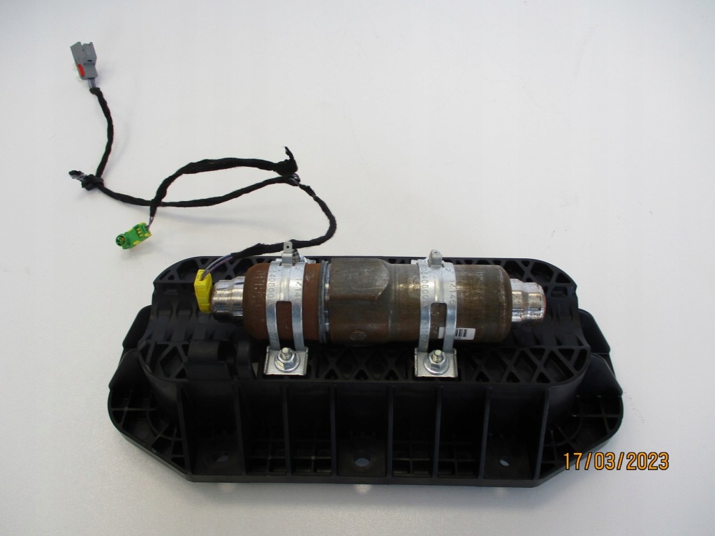 фото №3, Подушка безпеки пасажира range rover vogue