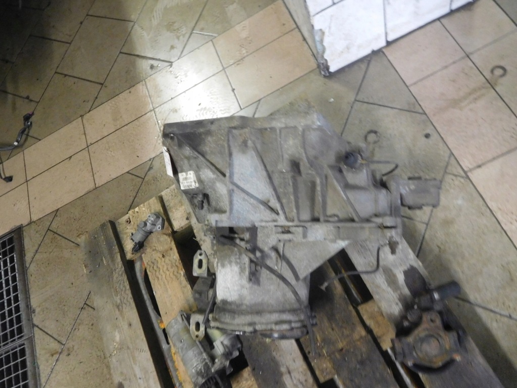 фото №6, Ford ka 1.3 98r коробка передач передач t 97wt-7002-bf