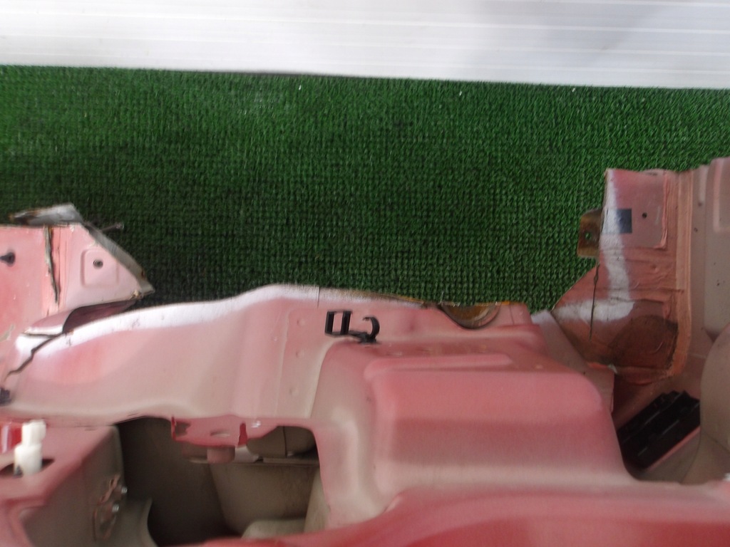 фото №8, Suzuki sx4 s-cross 06-13 порог ze стойка левый крыло задний bok четверть