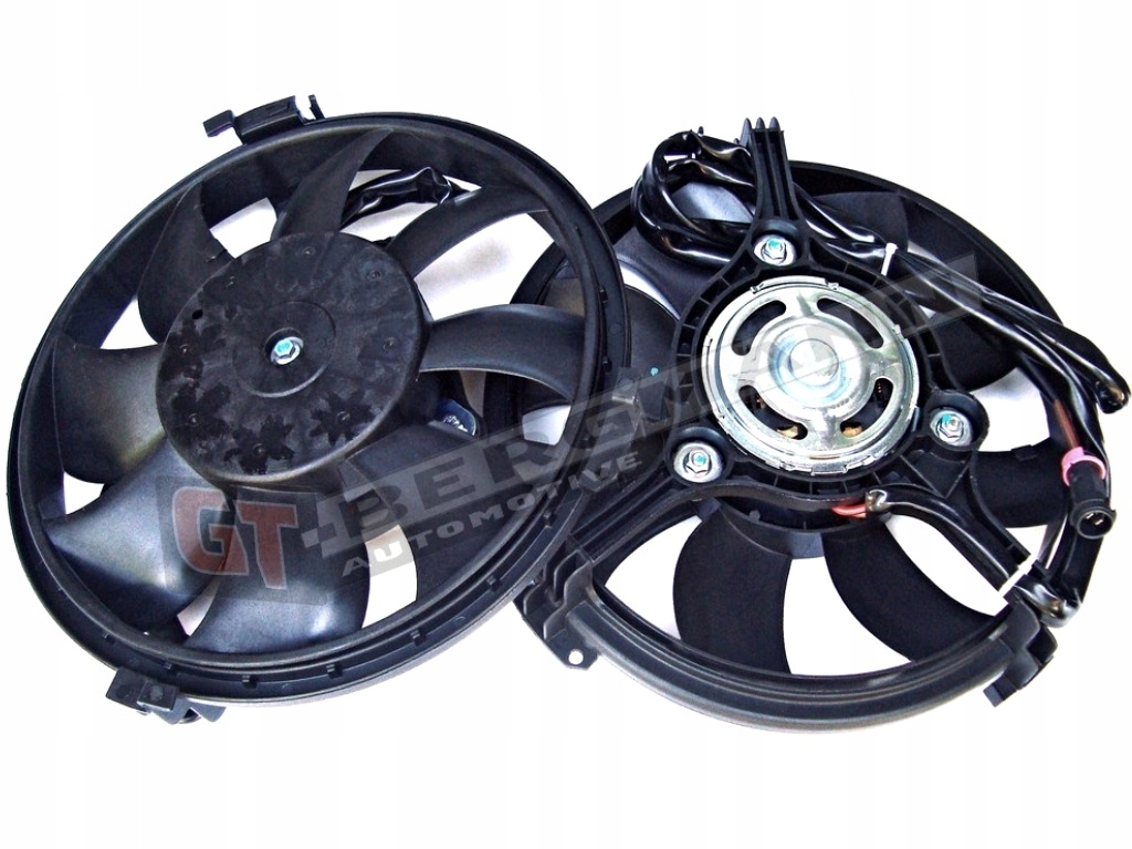 Купить Ford galaxy wgr 2.3 16v новый вентилятор радиатора