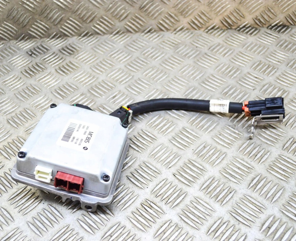 фото №1, Kia niro 2020 модуль / блок управления руля