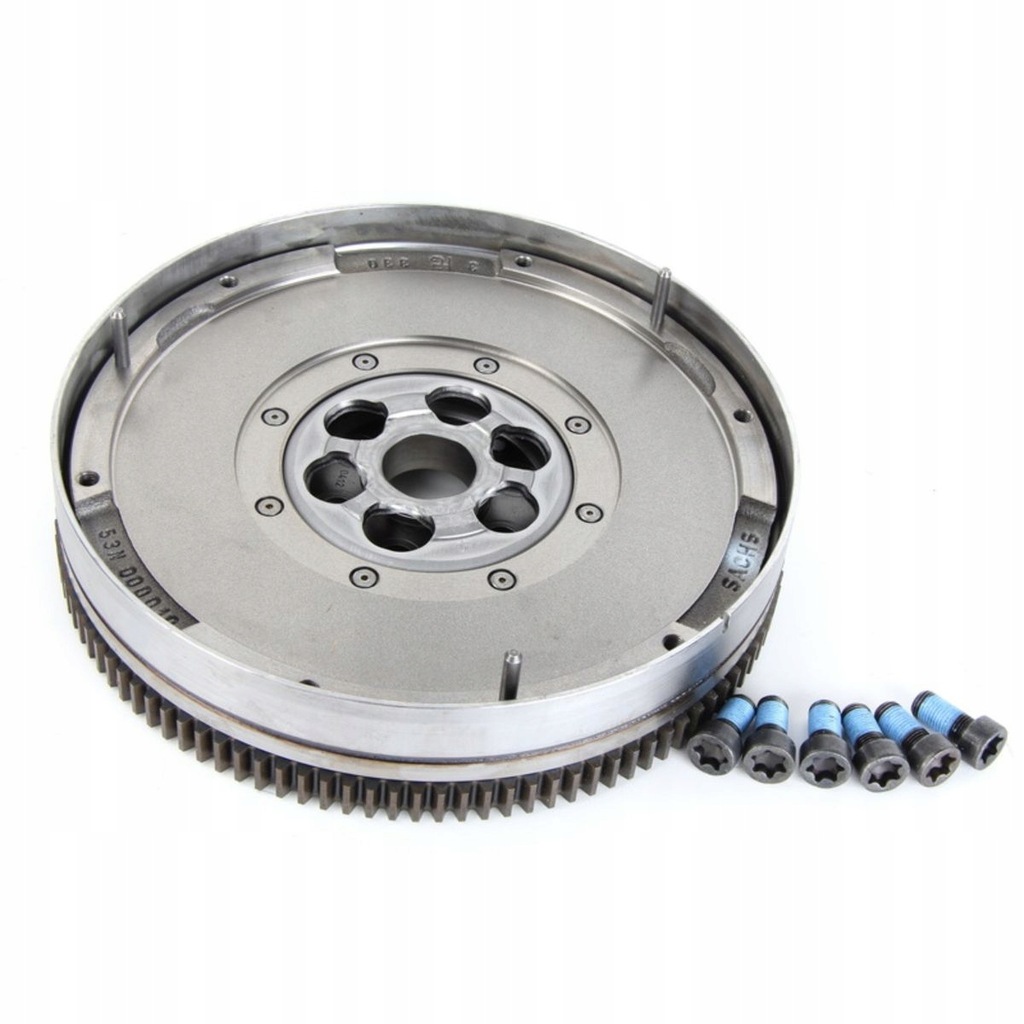 фото №16, Sachs 2294 000 296 колесо маховик