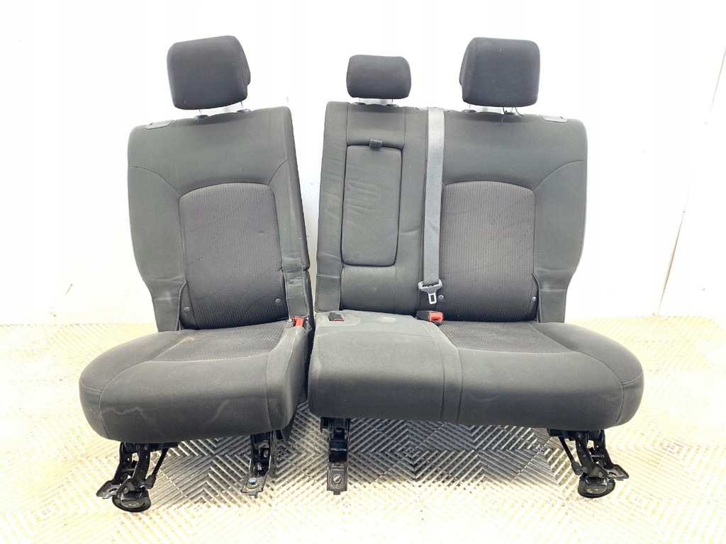 фото №1, Заднее сиденье drugi ряд chevrolet orlando хэтчбек сиденье средняя