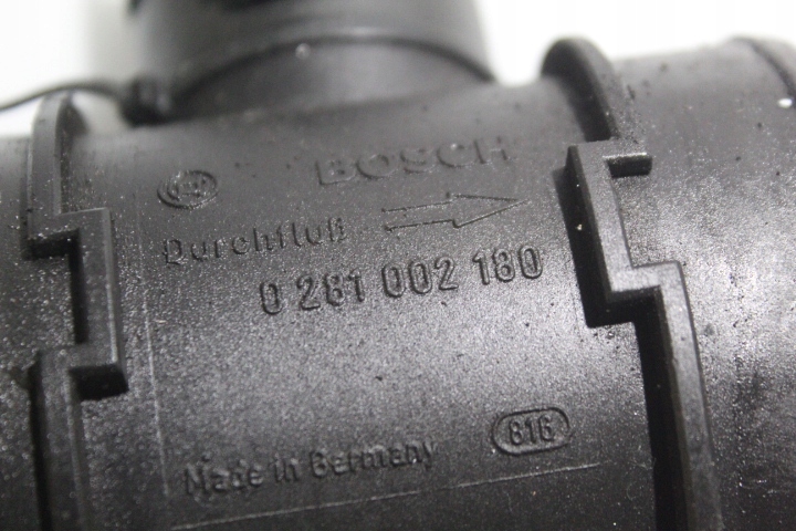 фото №4, Витратомір повітря opel astra g 2.0di