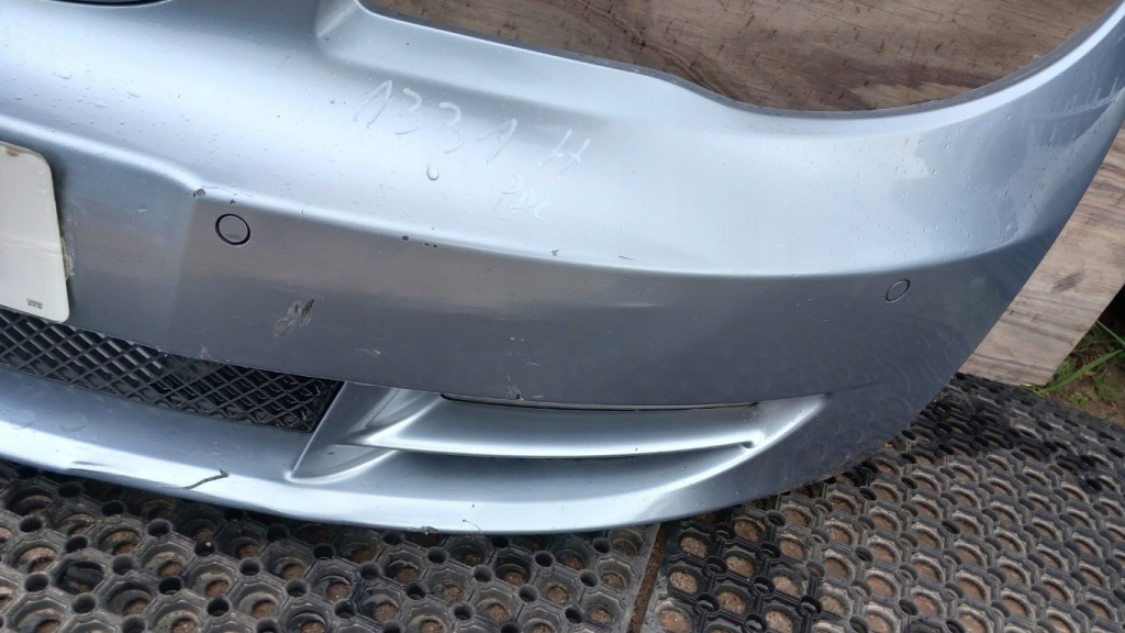 фото №8, Bmw 1 e82 lift бампер перед 896 противотуманная фара pdc