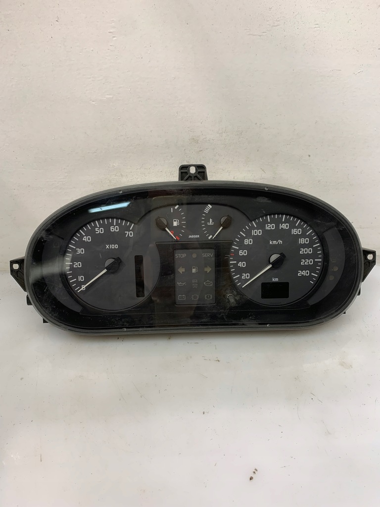 фото №1, Лічильник прилади renault 8200038772