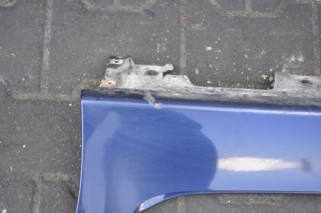 фото №7, Bmw 5 f11 kombi накладка порог левая