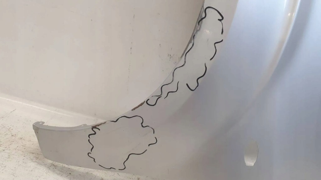 фото №9, Subaru forester 2008-2013 крыло левый перед