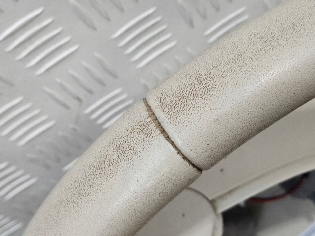 фото №7, Fiat 500 07-14 повітропровід шкіряний багатофункціональний multi світла шкіра оригінальний номер