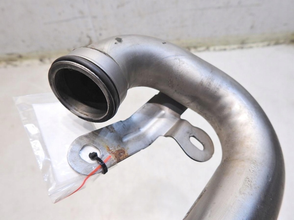 фото №5, Труба трубка egr renault clio iii 1.5 dci 744818