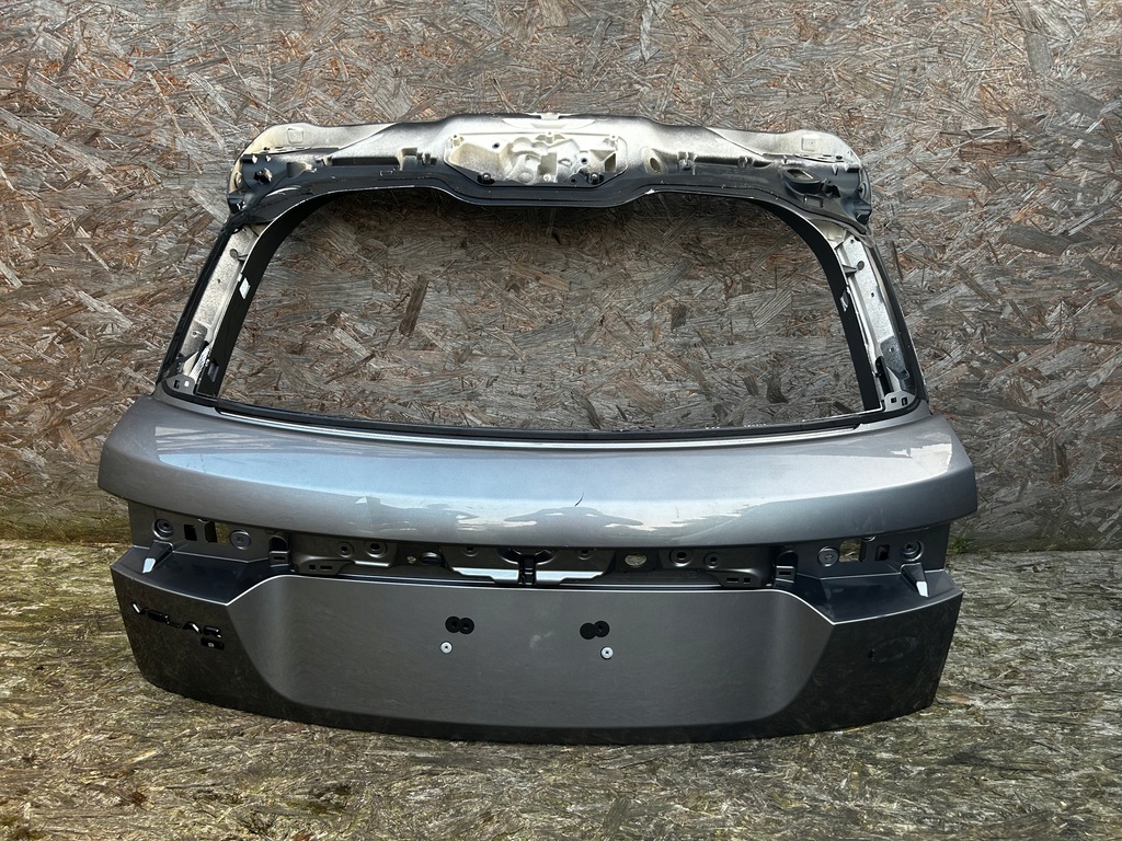 фото №1, Land rover velar крышка багажника задняя задняя