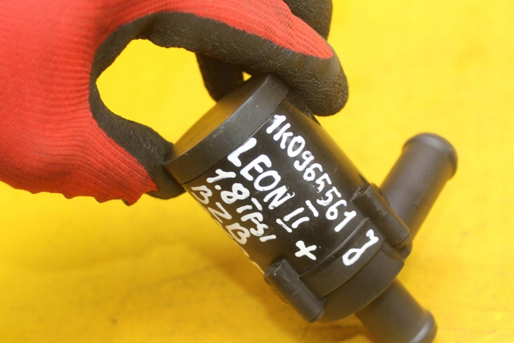 фото №6, Дополнительная насос wody seat leon ii vw audi skoda 1.8 tfsi bzb 1k0965561j