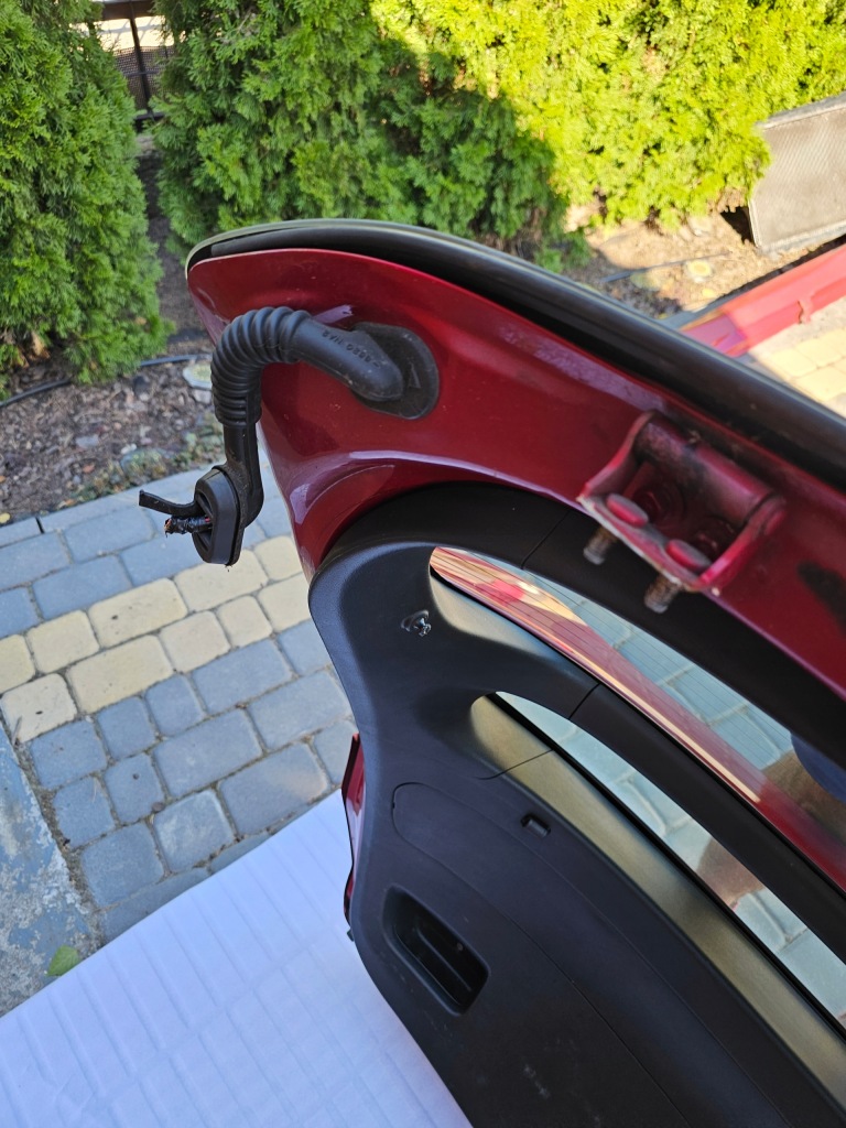 Honda civic viii ufo type-r крышка багажника багажника крышка задний  спойлер накладка fn2 Оригинал