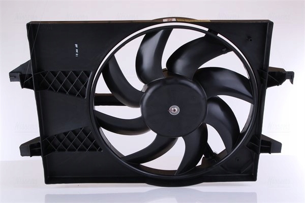 фото №12, Вентилятор радіатора nissens 1141511 1337584 2s6h8