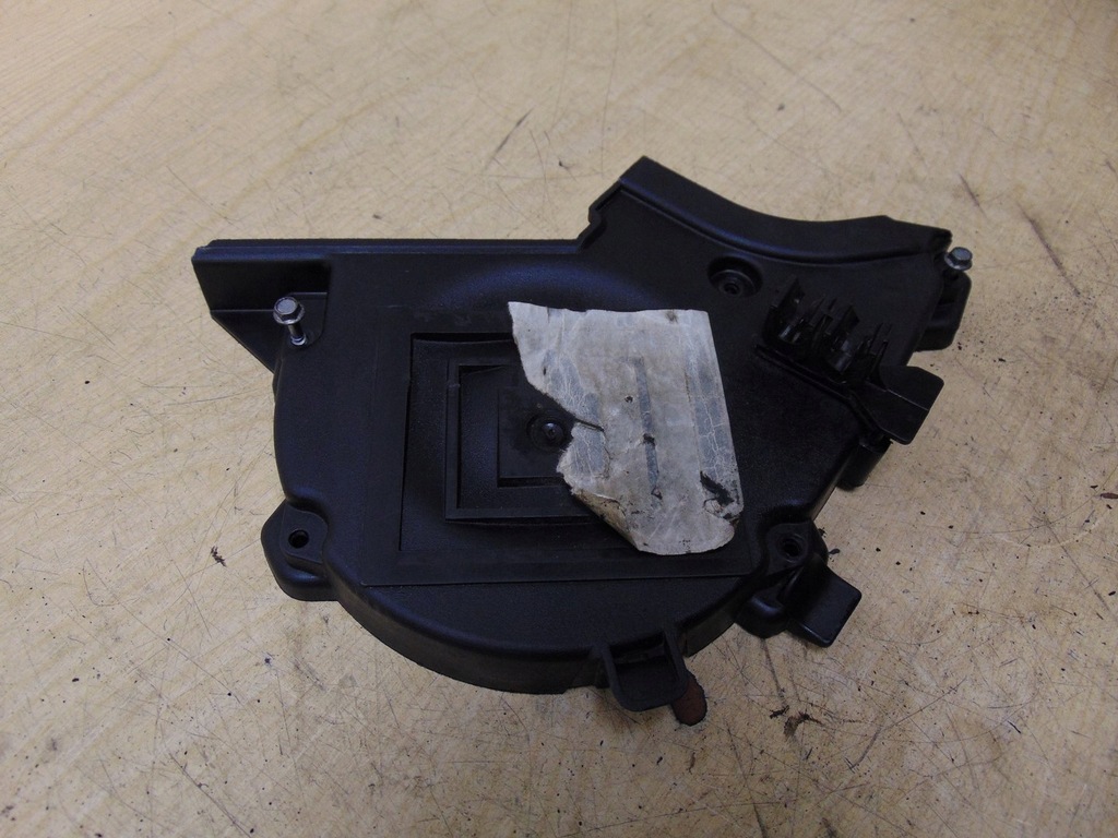 фото №6, Корпус захист розподільного валу berlingo iii 1.6 hdi