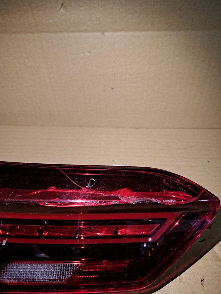 фото №2, Vw t-roc лампа led 2ga945093b